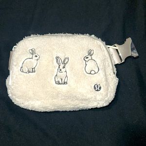Lunar year 2023 Special Edition Bunnies Everywhere Crossbody bag. 1L